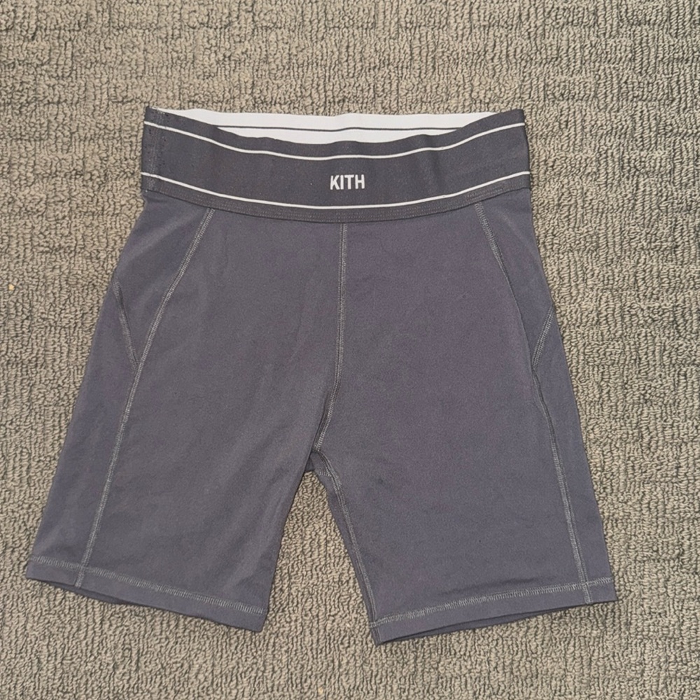 KITH biker shorts